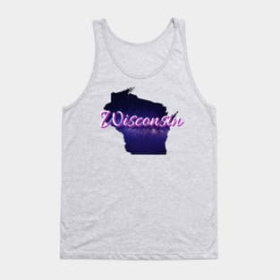 Galactic States - Wisconsin Tank Top